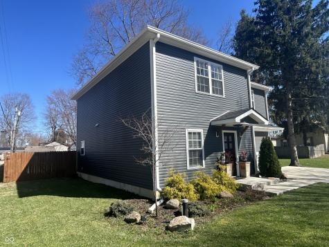 306 W Burnside Avenue Fairland IN 46126