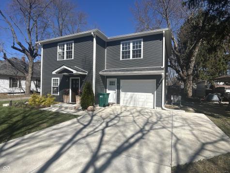 306 W Burnside Avenue Fairland IN 46126