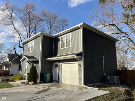 306 W Burnside Avenue Fairland IN 46126