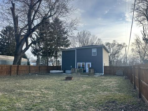 306 W Burnside Avenue Fairland IN 46126