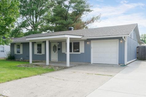 3202 Gerrard Avenue Indianapolis IN 46224