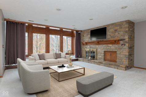 8649 Bay Colony Drive Indianapolis IN 46234