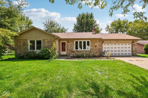 1603 Vineyard Circle Indianapolis IN 46260