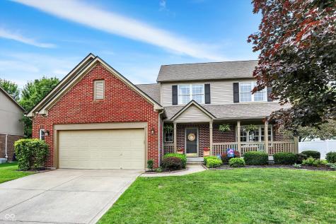 8030 Parcrest Court Indianapolis IN 46259
