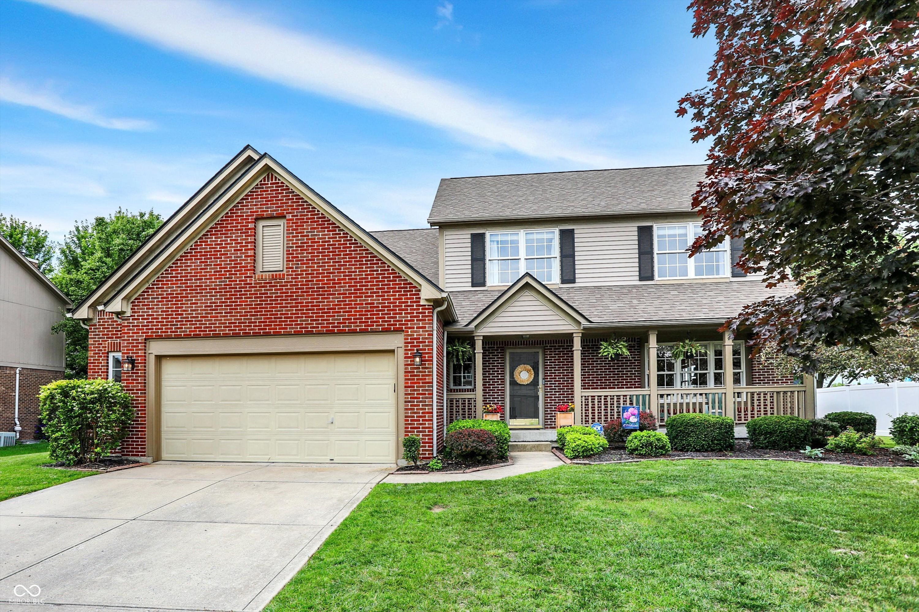 8030 Parcrest Court Indianapolis IN 46259