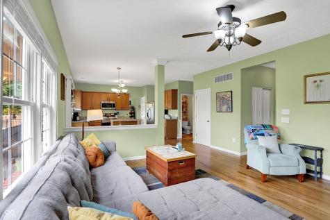 8030 Parcrest Court Indianapolis IN 46259