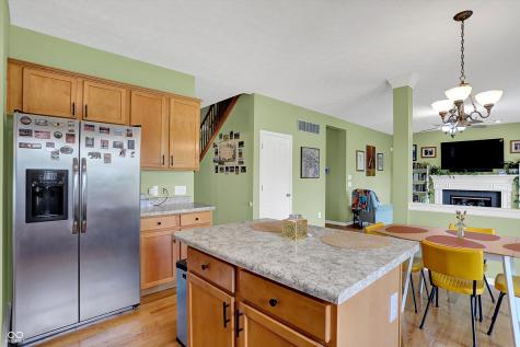 8030 Parcrest Court Indianapolis IN 46259