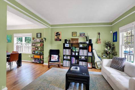 8030 Parcrest Court Indianapolis IN 46259