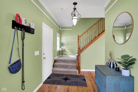 8030 Parcrest Court Indianapolis IN 46259