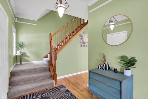 8030 Parcrest Court Indianapolis IN 46259