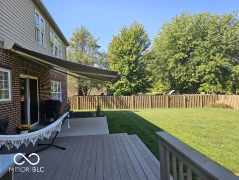 8030 Parcrest Court Indianapolis IN 46259