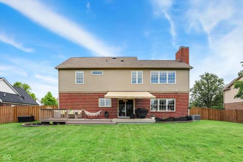 8030 Parcrest Court Indianapolis IN 46259