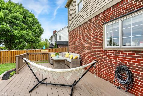 8030 Parcrest Court Indianapolis IN 46259