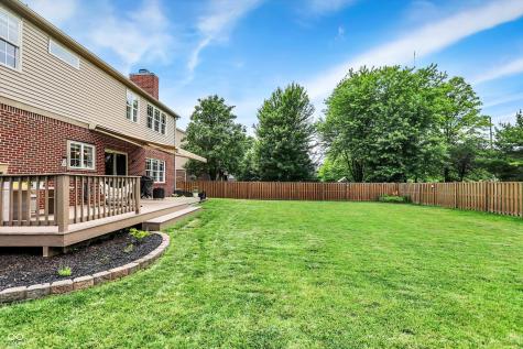 8030 Parcrest Court Indianapolis IN 46259
