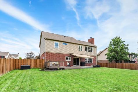8030 Parcrest Court Indianapolis IN 46259