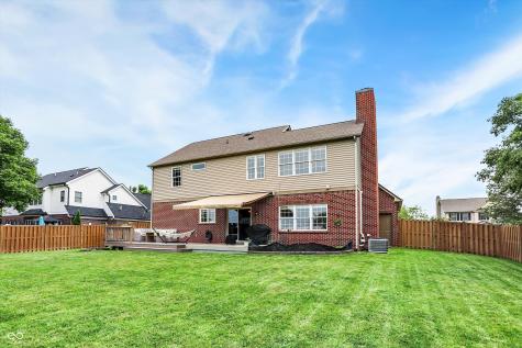 8030 Parcrest Court Indianapolis IN 46259