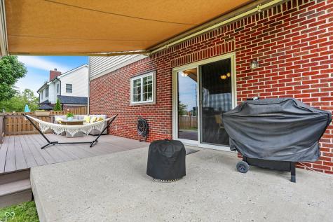 8030 Parcrest Court Indianapolis IN 46259