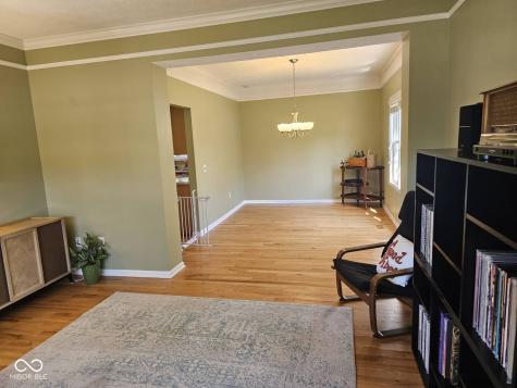 8030 Parcrest Court Indianapolis IN 46259