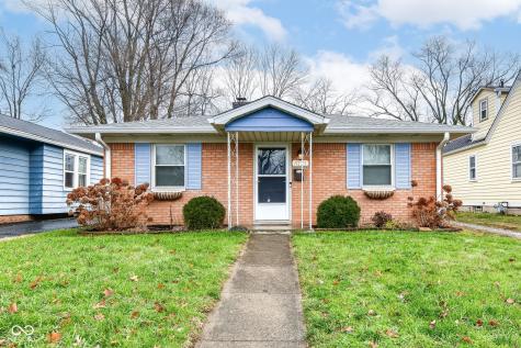 6121 Norwaldo Avenue Indianapolis IN 46220