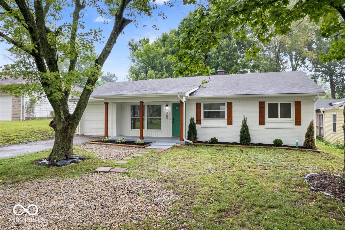 265 N Eaton Avenue Indianapolis IN 46219