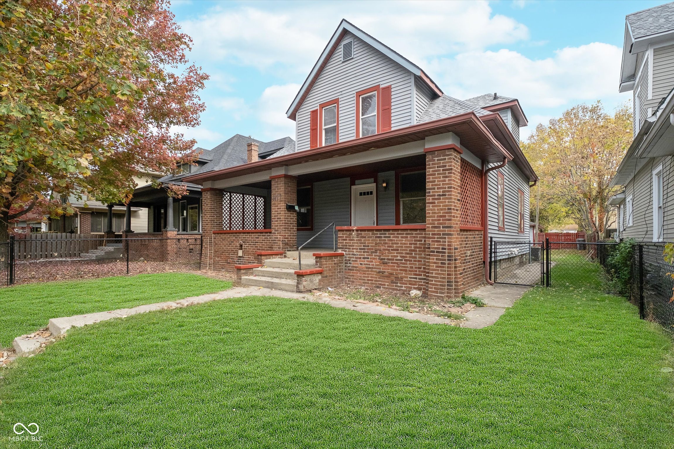1117 N Parker Avenue Indianapolis IN 46201
