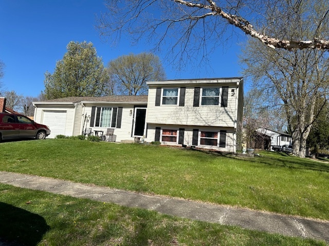 5818 Granner Drive Indianapolis IN 46221