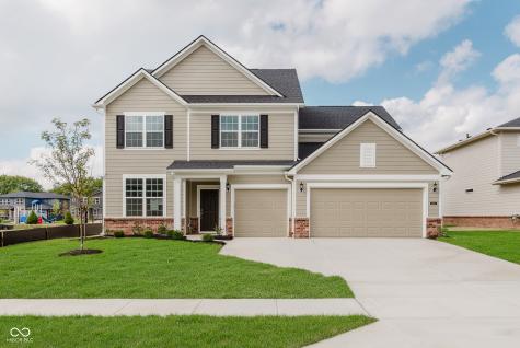 7254 Barrett Drive Brownsburg IN 46112