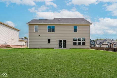 7254 Barrett Drive Brownsburg IN 46112