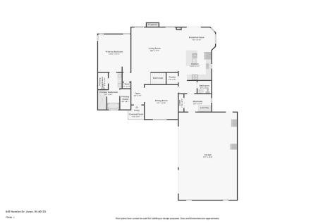 649 Hamlet Drive Avon IN 46123