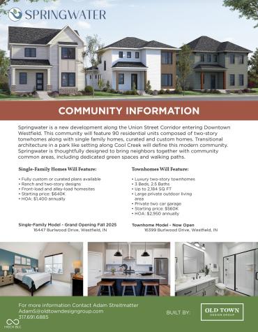 16375 Burlwood Drive Westfield IN 46074
