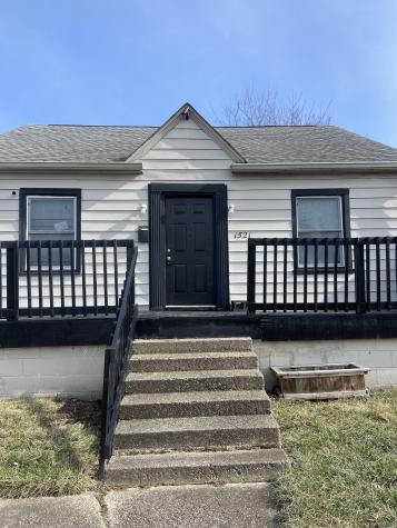 1521 N Kealing Avenue Indianapolis IN 46201