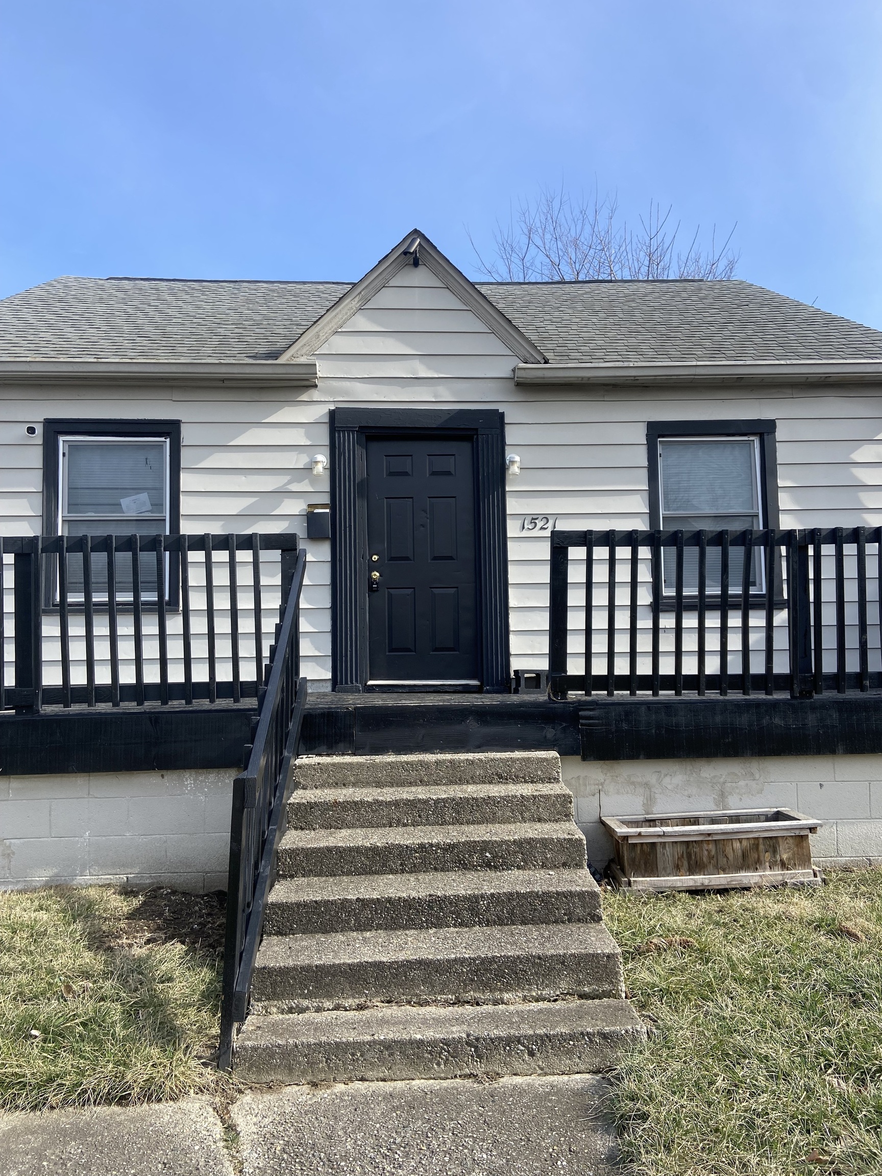 1521 N Kealing Avenue Indianapolis IN 46201