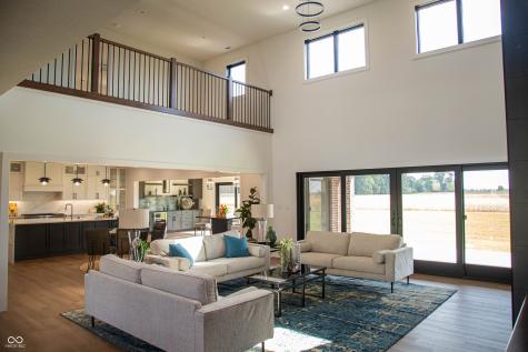 3874 Chapel Hill Court Bargersville IN 46106