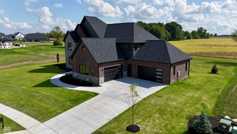 3874 Chapel Hill Court Bargersville IN 46106