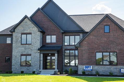 3874 Chapel Hill Court Bargersville IN 46106