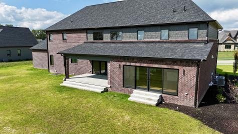 3874 Chapel Hill Court Bargersville IN 46106