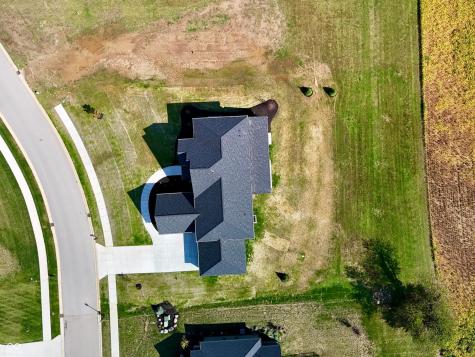 3874 Chapel Hill Court Bargersville IN 46106