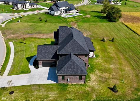 3874 Chapel Hill Court Bargersville IN 46106