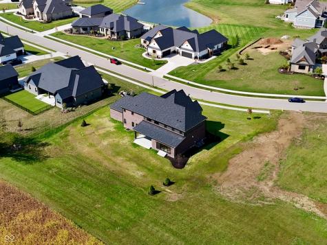 3874 Chapel Hill Court Bargersville IN 46106