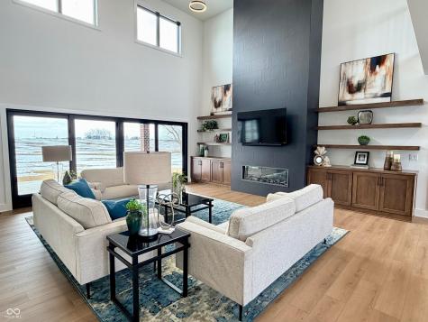 3874 Chapel Hill Court Bargersville IN 46106