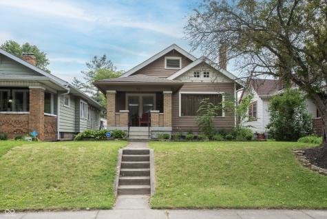 901 N Riley Avenue Indianapolis IN 46201