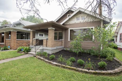 901 N Riley Avenue Indianapolis IN 46201
