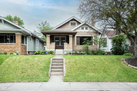 901 N Riley Avenue Indianapolis IN 46201