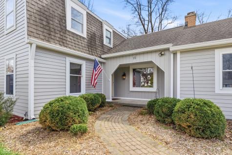 15 Wildwood Drive Carmel IN 46032