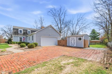 15 Wildwood Drive Carmel IN 46032