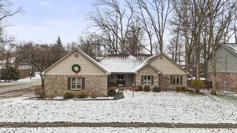 7591 Timber Springs Drive N Fishers IN 46038
