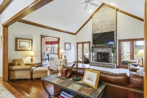 7591 Timber Springs Drive N Fishers IN 46038