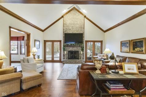 7591 Timber Springs Drive N Fishers IN 46038