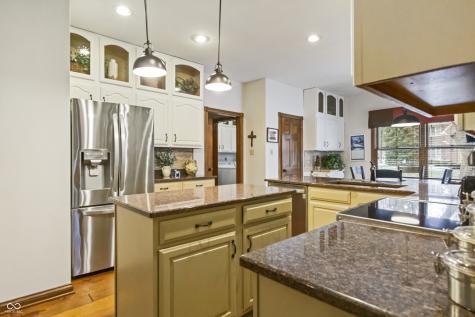7591 Timber Springs Drive N Fishers IN 46038
