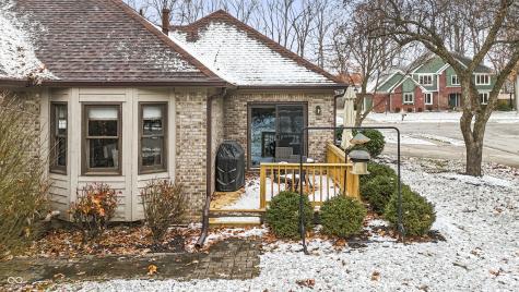 7591 Timber Springs Drive N Fishers IN 46038